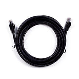 EAN 8436556146886 - Nilox NXCRJ4503 cable de red Negro 5 m Cat6 U/UTP (UTP) imagen 4