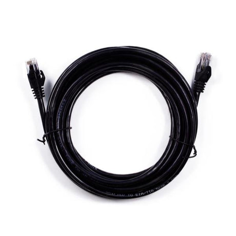 EAN 8436556146886 - Nilox NXCRJ4503 cable de red Negro 5 m Cat6 U/UTP (UTP) imagen 4