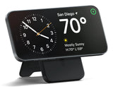 Satechi Onthego Magnetic Qi2 Powerbank Stand 5000 Mah Black