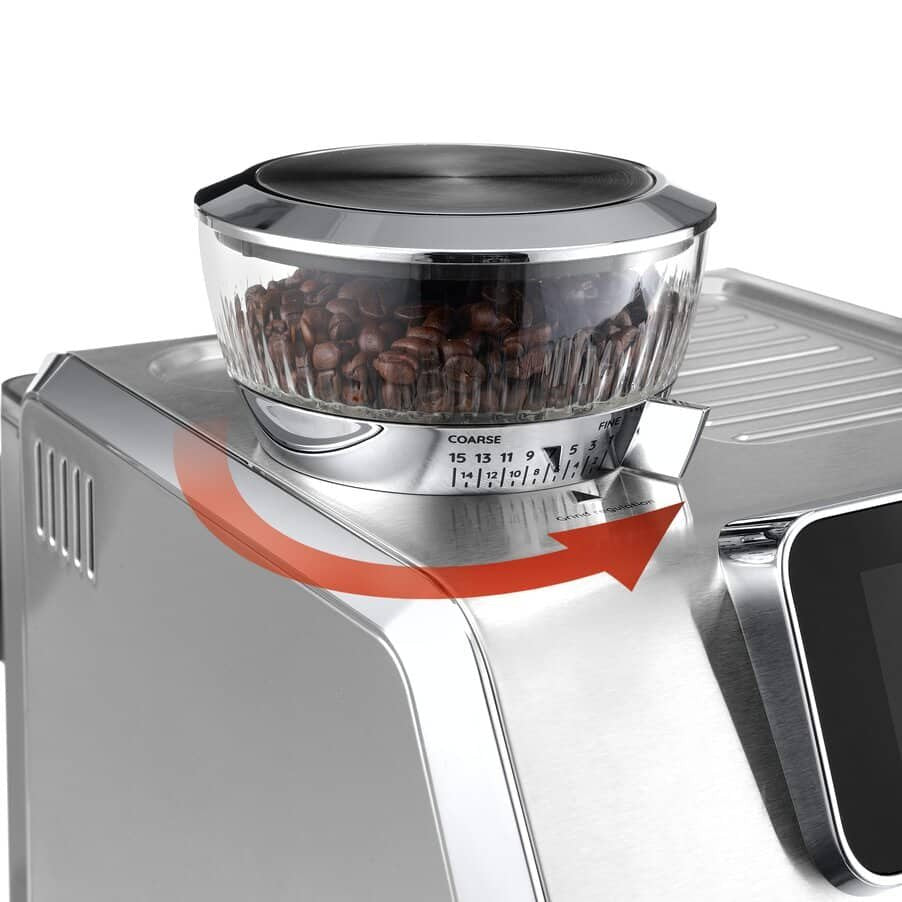 Delonghi Ec9455.M La Specialista Touch SiebtrGer
