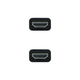 EAN 8433281009769 - Nanocable 10.15.3720 cable HDMI 20 m HDMI tipo A (Estándar) Negro, Rosa imagen 3