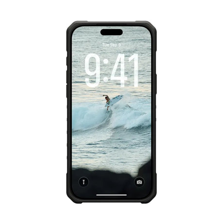 EAN 840283923203 - Urban Armor Gear Pathfinder funda para teléfono móvil 17,5 cm (6.9") Negro imagen 3