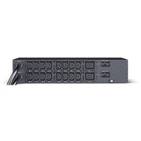 Cyberpower Rack Ats Switched, 2u, 16a, (13)C13, (2)C19, Iec 60309 32a (2) 3.05m