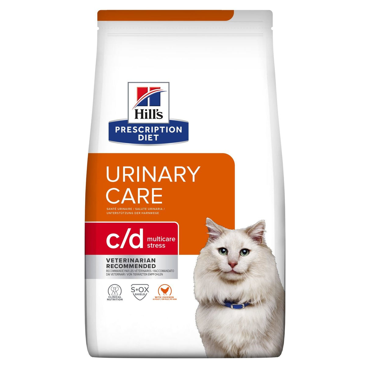 EAN 52742044330 - Hills 605949 comida húmeda para gatos 3 kg imagen 1