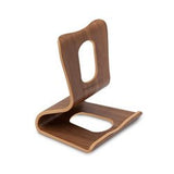 Terratec Soporte Para Tableta De Madera Uno Marrón Madera Real