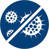 Philips Fc8022 S-Bag Hepa Anti-Allergy Juego De Bolsas Para Aspiradorapara Jewel Fc9050, Fc9054, Fc9071, Performer Fc9150, Fc9153, Fc9170, Fc9172, Fc9174, Fc9179