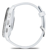 EAN 0753759314736 - Garmin Venu 3 3,56 cm (1.4") AMOLED 45 mm Digital 454 x 454 Pixeles Pantalla táctil Plata, Blanco Wifi GP imagen 8