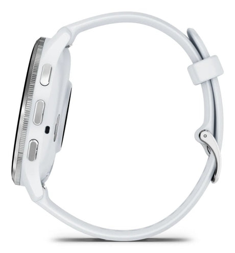 EAN 0753759314736 - Garmin Venu 3 3,56 cm (1.4") AMOLED 45 mm Digital 454 x 454 Pixeles Pantalla táctil Plata, Blanco Wifi GP imagen 8
