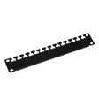 EAN 5420016845030 - LOGON RAO300BL accesorio de bastidor Panel de gestión de cables imagen 1