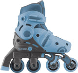 Patines Globber 783-200 En Línea Azul