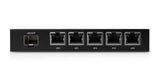 EAN 810354022203 - Ubiquiti EdgeRouter X SFP router Gigabit Ethernet Negro imagen 3