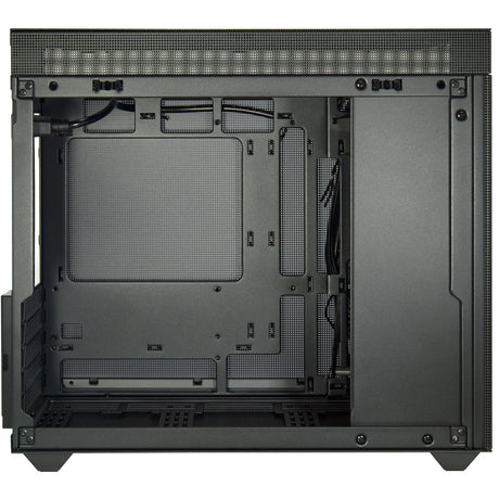 EAN 4260455648523 - Inter-Tech IM-2 Expander Mini Tower Negro imagen 4
