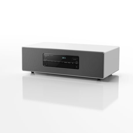 EAN 5025232910335 - Panasonic SC-DM502 Microcadena de música para uso doméstico 40 W Blanco imagen 2