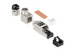 EAN 4014619842476 - Alcasa GC-N0165 conector RJ45 Aluminio imagen 1