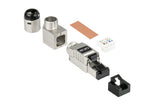EAN 4014619842476 - Alcasa GC-N0165 conector RJ45 Aluminio imagen 1
