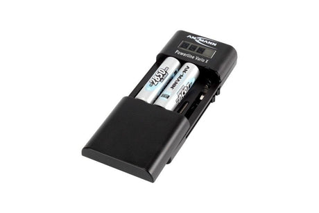 EAN 4013674149421 - Ansmann Powerline Vario X cargador de batería USB imagen 4