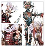 Warhammer Aos - Spearhead Daughters Of Khaine Coterie De L'Ombre Khainite
