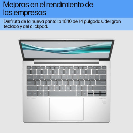 EAN 0198415351661 - HP EliteBook 660 G11 Intel Core Ultra 5 125U Portátil 40,6 cm (16") WUXGA 16 GB DDR5-SDRAM 512 GB SSD Wi- imagen 8