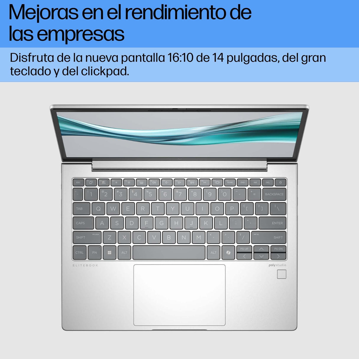 EAN 0198701106463 - HP EliteBook 640 G11 Intel Core Ultra 5 125U Portátil 35,6 cm (14") WUXGA 16 GB DDR5-SDRAM 512 GB SSD Wi- imagen 7