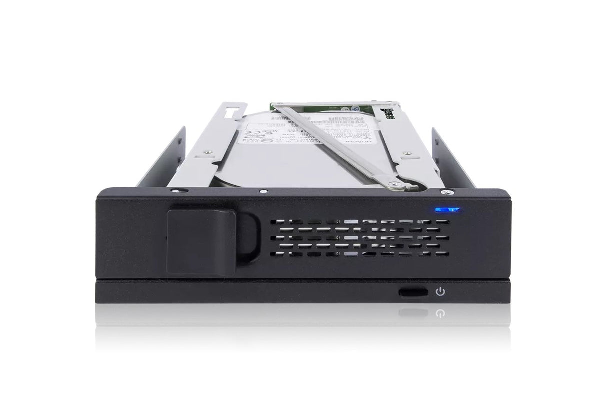 EAN 4713227445917 - Icy Dock MB118VP-B caja para disco duro externo Caja de disco duro (HDD) Negro 3.5" imagen 8