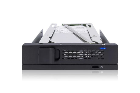 EAN 4713227445917 - Icy Dock MB118VP-B caja para disco duro externo Caja de disco duro (HDD) Negro 3.5" imagen 8