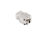 Módulo Sin Herramientas Keystone Lanberg Rj45 180 Grados. Ftp Cat.7