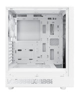 Caja Pc Coolbox Gaming Atx Ga450 Starlight White Argb Usb-C 1 Vent.