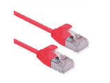 EAN 7630049622289 - ROLINE 21.15.3316 cable de red Rojo 3 m Cat6a U/FTP (STP) imagen 1
