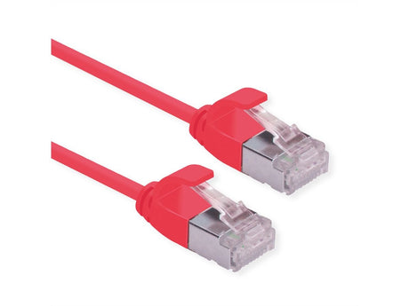 EAN 7630049622289 - ROLINE 21.15.3316 cable de red Rojo 3 m Cat6a U/FTP (STP) imagen 1