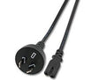 EAN 5711045488399 - Microconnect PE030718AUSTRALIA cable de transmisión Negro 1,8 m C7 acoplador imagen 1