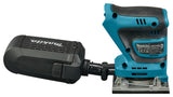 Makita Dbo484z Cordless Orbital Sander