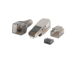 Lanberg Conector Rj45 Cat.6a Ftp 8p8c Sin Herramientas Plsa-6000tl