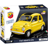 Cobi Fiat 500 Abarth Executive Edition Cobi-24353