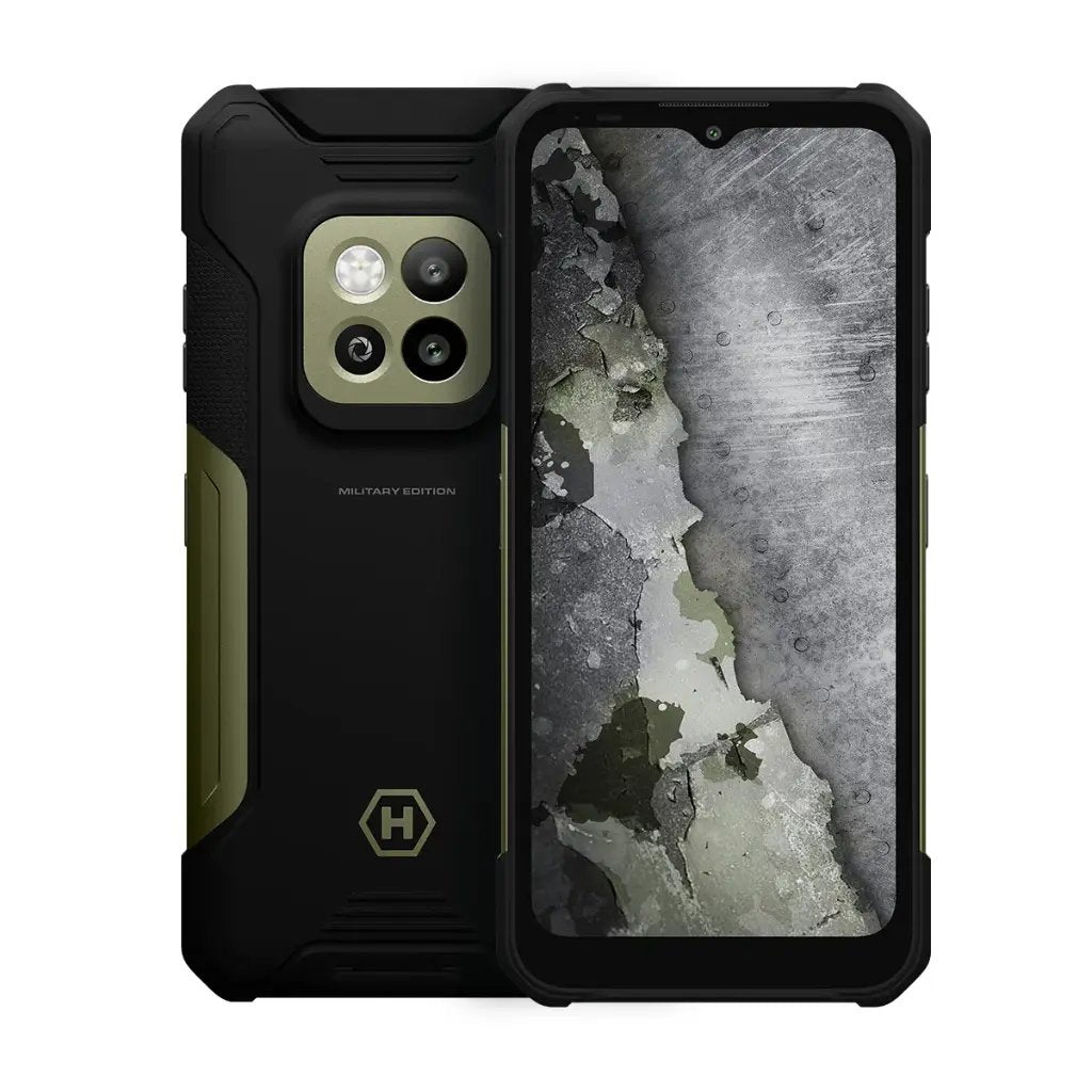 EAN 5902983630913 - HAMMER CONSTRUCTION 2 5G MILITARY EDITION 16,7 cm (6.58") SIM doble Android 14 USB Tipo C 6 GB 128 GB 650 imagen 1
