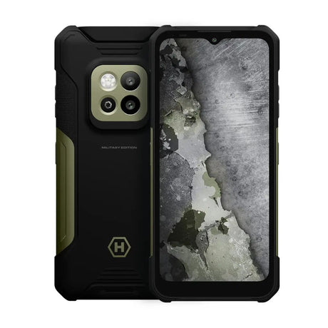 EAN 5902983630913 - HAMMER CONSTRUCTION 2 5G MILITARY EDITION 16,7 cm (6.58") SIM doble Android 14 USB Tipo C 6 GB 128 GB 650 imagen 1