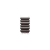 EAN 0195949658389 - Apple MXML3ZM/A Accesorios para dispositivos vestibles inteligentes Band extension Gris Acero inoxidable imagen 2