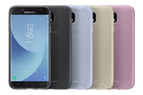 Samsung J7 2017 Jelly Cover Black