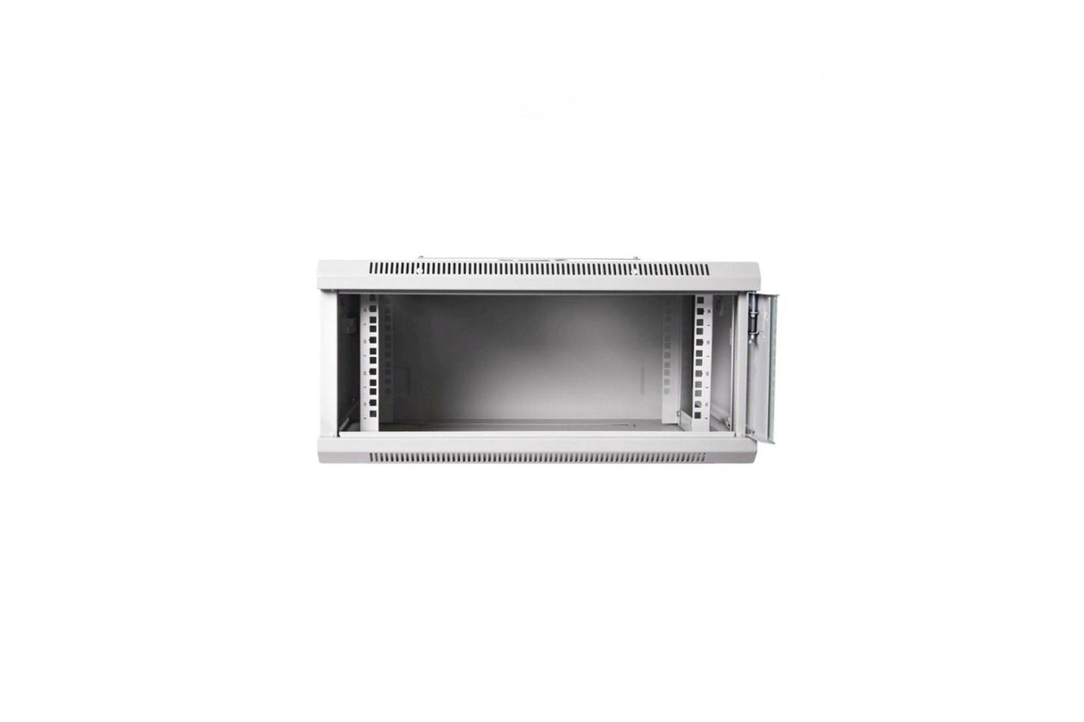 EAN 5907772590904 - Digitus DN-W19 04U/450 armario rack 4U Bastidor de pared Gris claro imagen 7