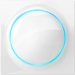 Fibaro Walli Toma De Corriente Tipo E Blanco