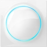 Fibaro Walli Toma De Corriente Tipo E Blanco