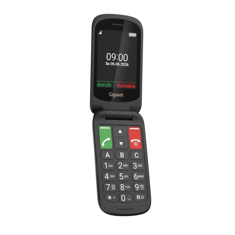 Gigaset Gl40 Featurephone Negro