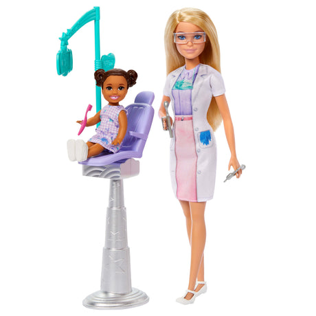 EAN 0194735275267 - Barbie JCR74 muñeca imagen 1