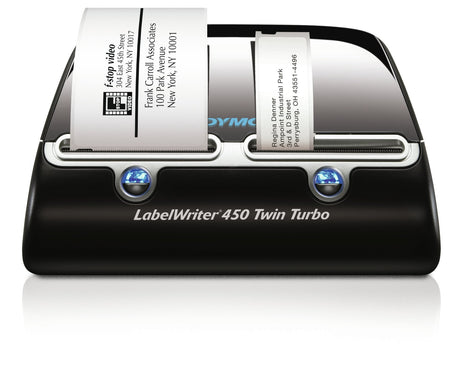 EAN 2001837824003 - DYMO LabelWriter 450 Twin Turbo impresora de etiquetas Térmica directa 600 x 300 DPI imagen 1