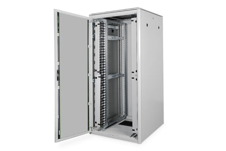 EAN 4016032486916 - Digitus DN-43000 armario rack 42U Rack o bastidor independiente Gris imagen 3