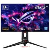 EAN 4711387634677 - ASUS ROG Swift OLED PG27AQDP pantalla para PC 67,3 cm (26.5") 2560 x 1440 Pixeles Quad HD Negro imagen 1