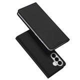Nevox Vario Series, Funda Para Teléfono Móvil Negra, Samsung Galaxy S26 4250686415803.0
