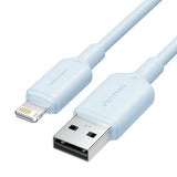 EAN 6922794783690 - Vention LAMSH cable de conector Lightning 2 m Azul imagen 1