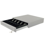 Gaveta Para Cajón Cr-3100, Con 7 Monederos Y 5 Compartimentos De Billetes.