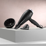 Secador De Pelo Babyliss 6710de  2100 W Black