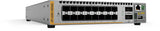 EAN 767035210179 - Allied Telesis AT-x550-18XSQ-50 Gestionado L3 Energía sobre Ethernet (PoE) Gris imagen 1